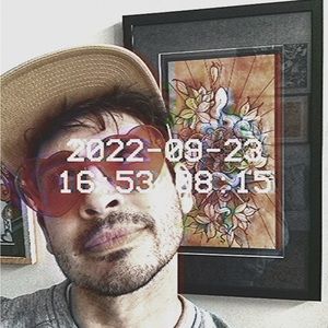 Meet your Posher, Steven